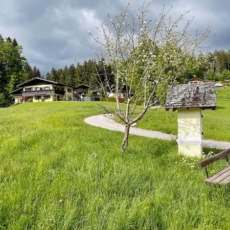 Am Randersberg - Wohnung Nr 3 غروسغماين المظهر الخارجي الصورة
