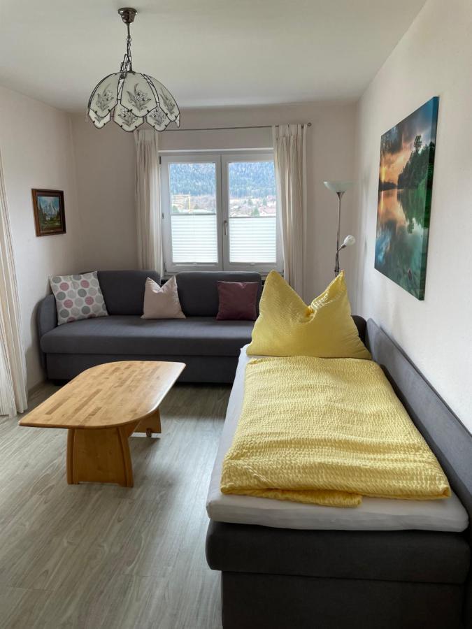 Am Randersberg - Wohnung Nr 3 غروسغماين المظهر الخارجي الصورة