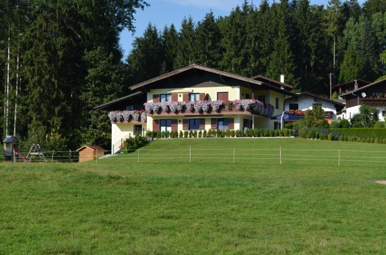 Am Randersberg - Wohnung Nr 3 غروسغماين المظهر الخارجي الصورة