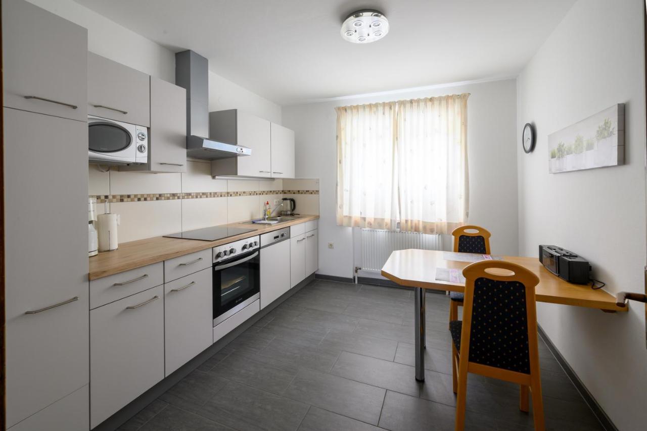 Am Randersberg - Wohnung Nr 3 غروسغماين المظهر الخارجي الصورة