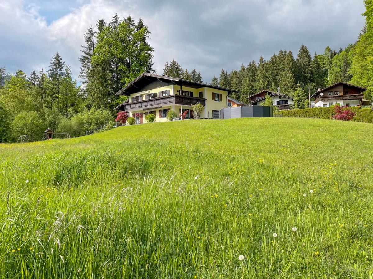 Am Randersberg - Wohnung Nr 3 غروسغماين المظهر الخارجي الصورة