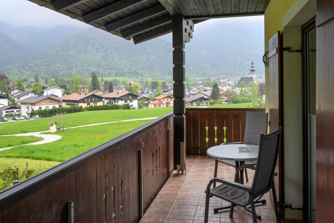Am Randersberg - Wohnung Nr 3 غروسغماين المظهر الخارجي الصورة