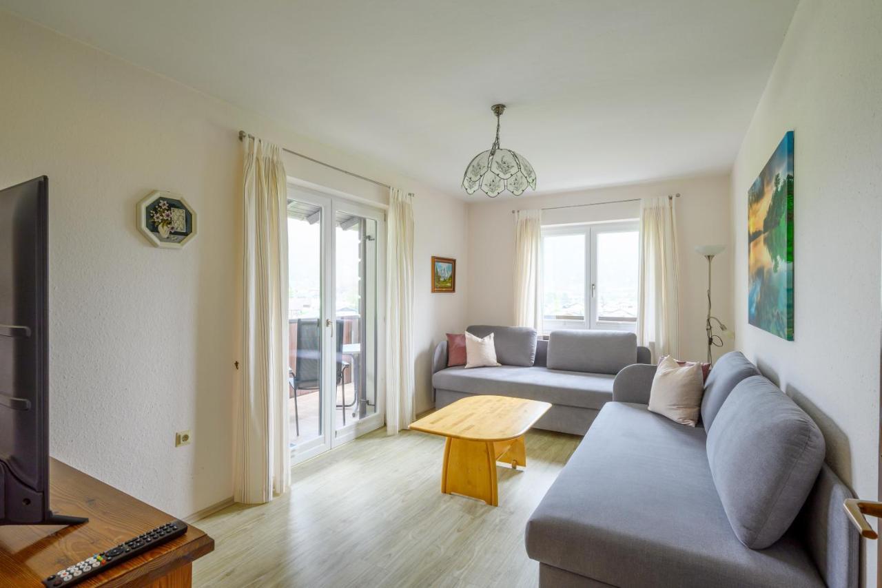 Am Randersberg - Wohnung Nr 3 غروسغماين المظهر الخارجي الصورة
